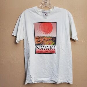 vintage Navajo National Monument t-shirt